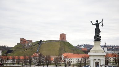 Go Vilnius: столицу за год посетили 1,2 млн туристов