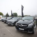 Apkaltino „Mercedes“ variklius 65 kartus viršijus teršalų normas