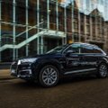 Lietuvoje debiutuoja iš tinklo įkraunamas hibridinis „Audi Q7 e-tron“