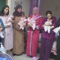 Izraelio ligoninėje keturios skirtingų tikėjimų mamos pagimdė dvynius
