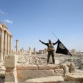 JAV: IS teroro taktika galbūt grįžta prie savo „šaknų