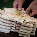 Žiniasklaida: įmonių grupės Lietuvoje sumoka penktadalį pelno mokesčio