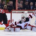 „Devils“ klubas be D.Zubraus NHL čempionate nusileido Otavos komandai