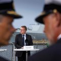 Danija investuos 5,5 mlrd. dolerių į savo karinį jūrų laivyną