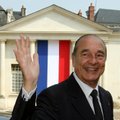 Жак Ширак: наследник де Голля и апологет единой Европы