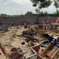 Pakistanas: per gaisrą prekybos centre žuvo 11 žmonių