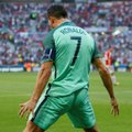 C. Ronaldo pagerino du Europos čempionatų rekordus
