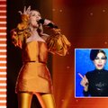 Garsi „drag“ karalienė įvertino Monikos Linkytės eurovizinę dainą: prisiminė konfliktą su Vaidu Baumila, išskyrė „Čiūto tūto“ privalumus