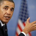 JAV pirmąkart per 17 metų numatoma „išjungtos vyriausybės“ situacija