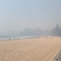 Sidnėjų apgaubė pavojingi dūmai
