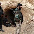 Sirijoje sukilėliai paleido 3 metus laikytą pagrobtą rusų keliautoją