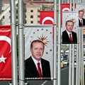 Эрдоган объявил себя победителем на выборах в Турции