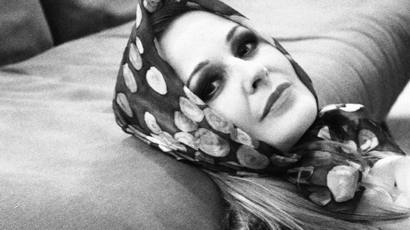 Jolanta Dapkūnaitė: pavydžiu Žemaitės jėgos, humoro jausmo, užsidegimo kurti