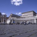 Vatikano Šv. Petro bazilika vėl atveria duris lankytojams