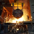 Kinijos bendrovė „Jingye“ oficialiai patvirtino perkanti bankrutavusią plieno įmonę „British Steel“