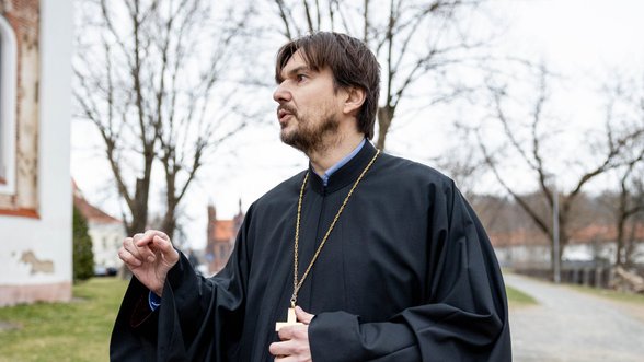 Some Lithuanian Orthodox priests to turn to Patriarchate of Constantinople