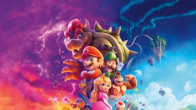 Filmo „Broliai Super Mario. Filmas“ recenzija: vykusi, smagi ir dėmesio verta žaidimų ekranizacija