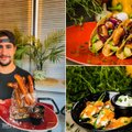 Mėgstantiems meksikietišką virtuvę – išskirtinė vieta Vilniaus širdyje: stebina skoniais ir sunkiai įveikiamomis porcijomis