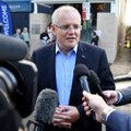 Australijos premjeru perrinktas Scottas Morrisonas paskelbė naujos vyriausybės sudėtį