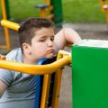 Antsvorio stigma: dėl nutukimo iš vaikų tyčiojasi ir tėvai