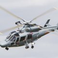 Lithuanian helicopters back in service after causing uproar over Russian repair plans