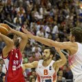 „Eurobasket 2015“: Serbijos rinktinė nuleido ispanus ant žemės