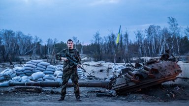 Исповедь снайпера из России: мой брат выбрал сепаратистов