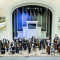 Lietuvos kamerinio orkestro naujasis sezonas – nuo klasikos iki šiuolaikinės muzikos