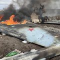 Rusija Ukrainoje jau neteko dvigubai daugiau lėktuvų negu Sovietų Sąjunga Afganistane