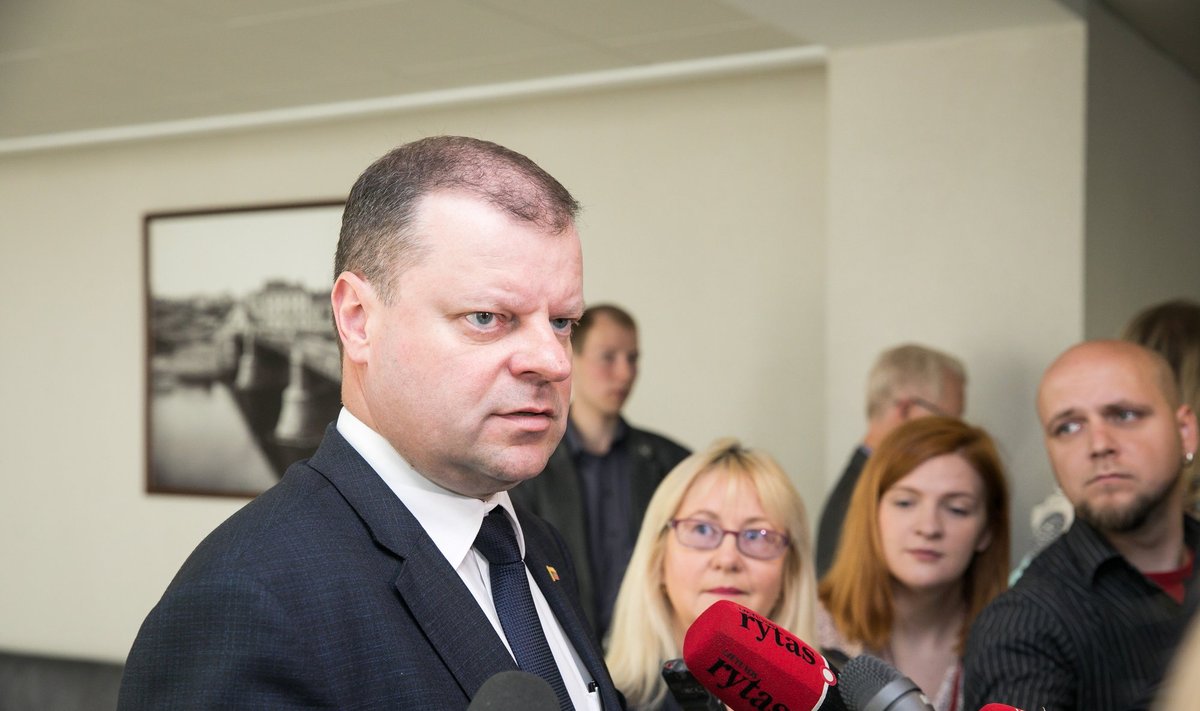 Saulius Skvernelis