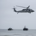 Klaipėdoje prasideda didžiausios iki šiol Baltijos jūroje surengtos karinės pratybos „BALTOPS“