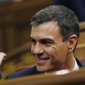 Ispanų premjeras vėl mėgina užsitikrinti paramą naujos vyriausybės formavimui