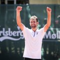 Laurynas Grigelis wins ITF tournament in Romania