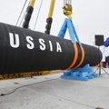 „Ukrtanrasgaz" ketina didinti rusiškų dujų tranzitą