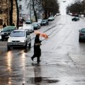 В выходные дни погода в Литве резко изменится