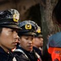Japonijoje šimtai policijos pareigūnų gaudo iš kalėjimo pabėgusį vagį
