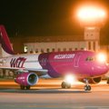 Wizz Air to offer new flights from Vilnius