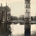 Potvyniai, kurie įėjo į Lietuvos istoriją – nuotraukose įamžinti vaizdai gniaužia kvapą