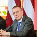 Zelenskis pasveikino naujai išrinktą Latvijos prezidentą: tikras Ukrainos draugas
