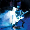 Kino teatrų ekranus sudrebinti žada trimatis „Metallica“ koncertas