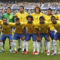 Brazilijos rinktinė pasaulio čempionate – be Kaka, Ronaldinho, Robinho ir Coutinho