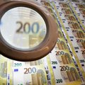 Lietuvos bankas siūlo steigti fondą didesnėms įmonėms remti