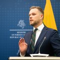 Глава МИД Литвы: мы не должны сомневаться, что Украина может победить в этой войне на поле боя