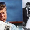 Po 60 metų tylos nusprendė prabilti buvusi Johno F. Kennedy meilužė: tai nebuvo romantiška istorija