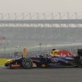 A. Newey: S. Vettelio vairavimas pasikeitė