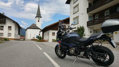 "BMW Motorrad Days" fiesta Vokietijoje