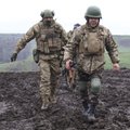 Ukrainos kariuomenė paskelbė, kiek moka su rusų pajėgomis kovojantiems kariams