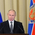 Putinas: Rusijoje nuo koronaviruso visiškai paskiepyti 2 mln. gyventojų