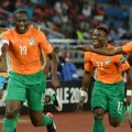 Drambio Kaulo Krantas – Afrikos Nacijų taurės finale