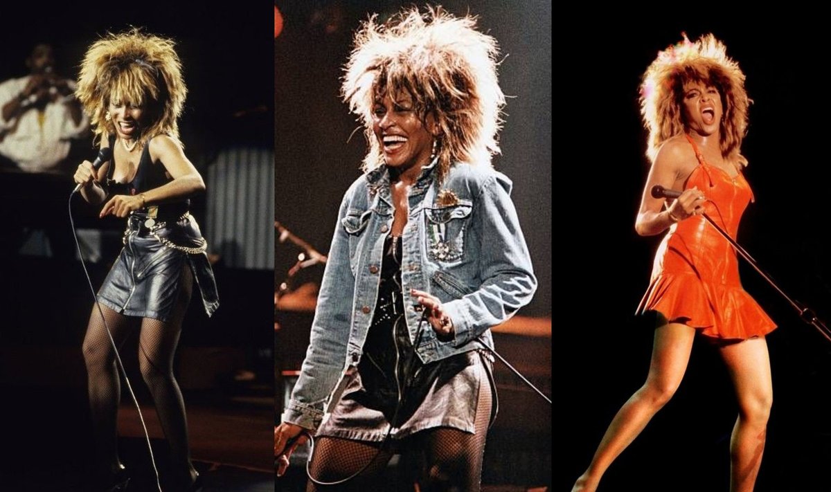 Tina Turner